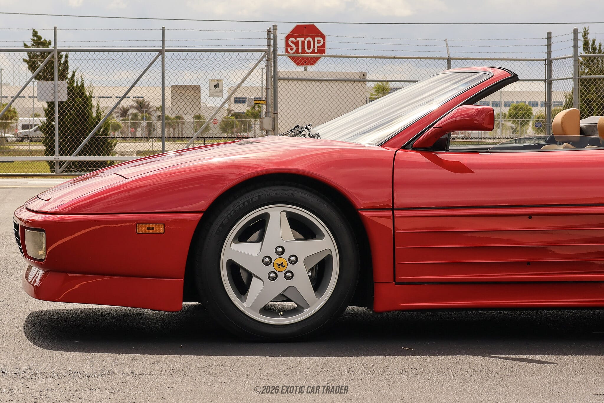 1994 Ferrari 348 Spider for Sale | Exotic Car Trader (Lot #260455778)